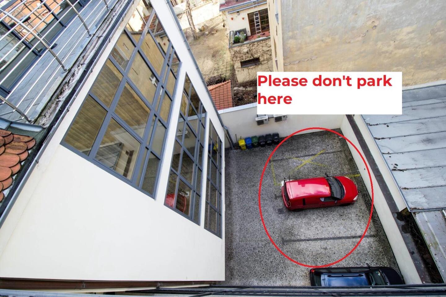 Apartamento Ruterra Red Roofs View With Garage *