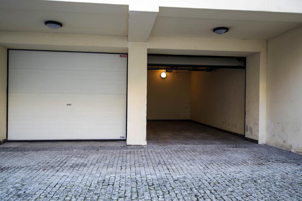 Apartamento Ruterra Red Roofs View With Garage Praga