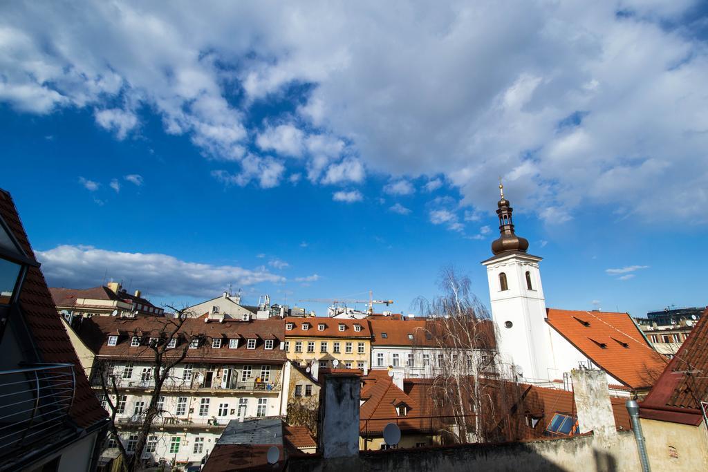 Ruterra Red Roofs View With Garage * Praga