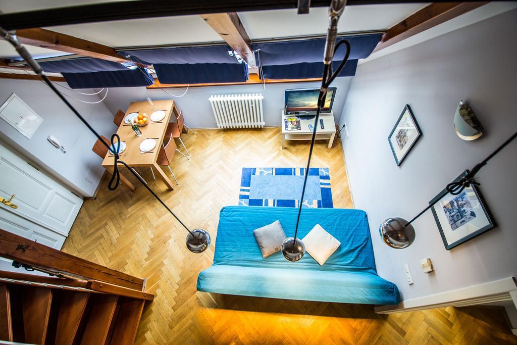 Ruterra Red Roofs View With Garage Apartamento *